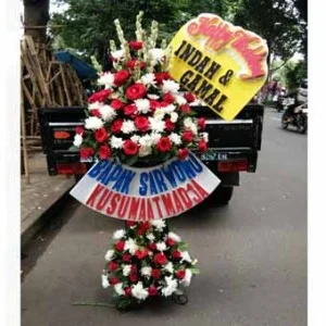 BPB - Bunga Standing 012
