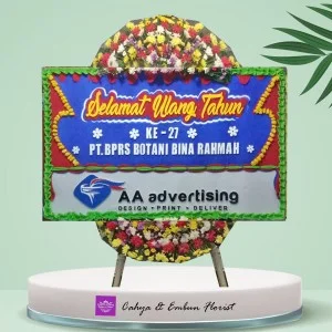 Bunga Papan Selamat Ulang Tahun #134210