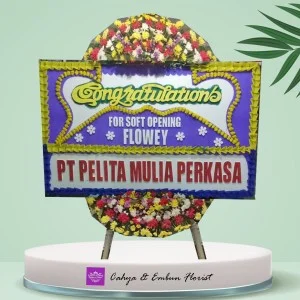 Bunga Papan Congrats #185004