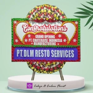 Bunga Papan Congrats #143657