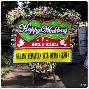 BP 124 Wedding