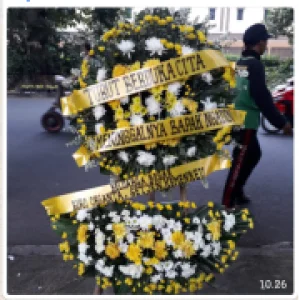 BPB - Bunga Standing 018