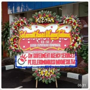 CDE - BP 010 - Bunga Papan