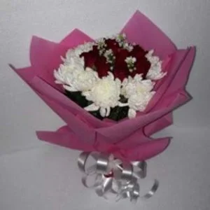 Toko Bunga Hand Bouquet Bogor