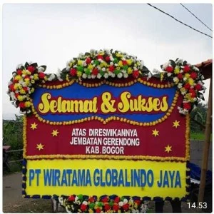 CDE - BP 097 - Bunga Papan