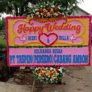 CDE - BP 091 - Bunga Papan