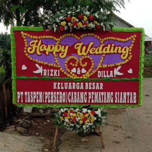 CDE - BP 084 - Bunga Papan
