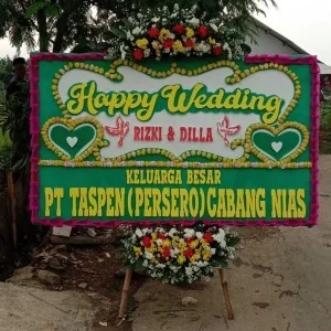 CDE - BP 080 - Bunga Papan
