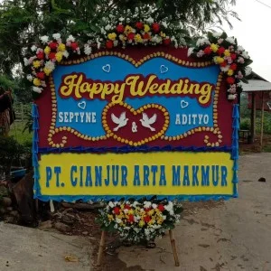 CDE - BP 081 - Bunga Papan