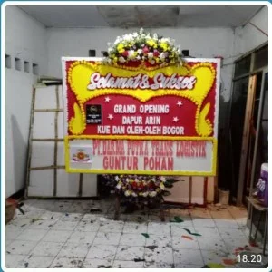 BPB - Bunga Papan 052