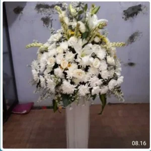 BPB - Bunga Standing 006