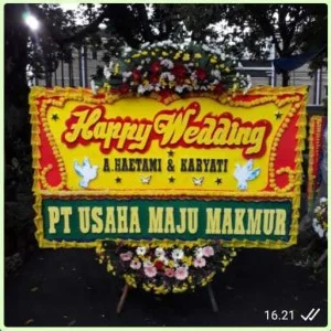 CDE - BP 049 - Bunga Papan