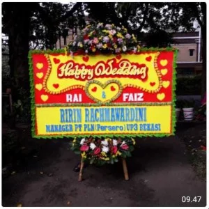 CDE - BP 051 - Bunga Papan