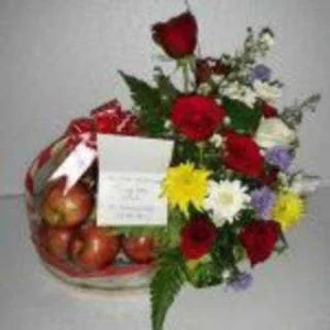 CDE - PB 002 - Parcel Buah