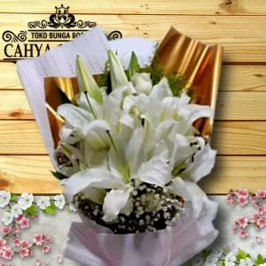TOKO BUNGA BOGOR - HB 002