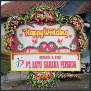CDE - BP 144 - Toko Bunga Bogor