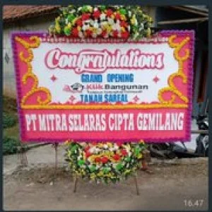 CDE - BP 150 - Toko Bunga Bogor