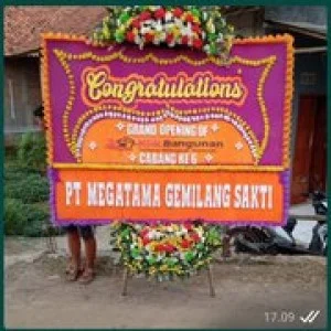 CDE - BP 145 - Toko Bunga Bogor