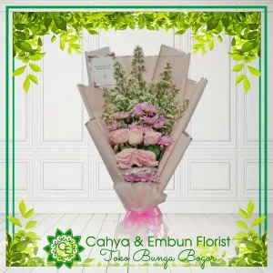 Hand Bouquet 008
