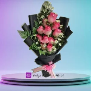 Hand Bouquet 006