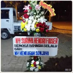 BPB - Bunga Standing 010