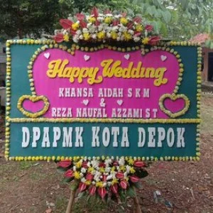 CDE - BP 106 - Toko Bunga Bogor