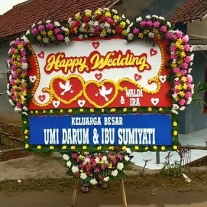 CDE - BP 112 - Toko Bunga Bogor