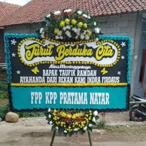 CDE - BP 117 - Toko Bunga Bogor