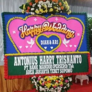 CDE - BP 138 - Toko Bunga Bogor