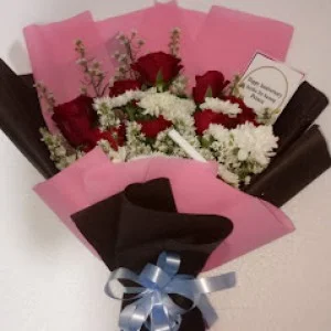 Hand Bouquet Bogor 27