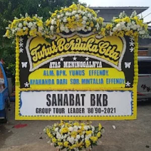 Bunga Papan Bogor 79