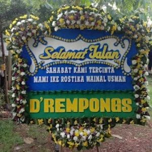 Bunga Papan Bogor 133