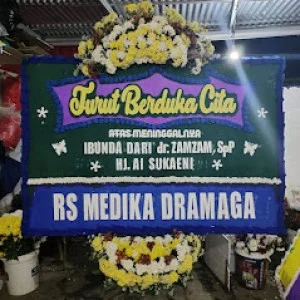 Bunga Papan Bogor 105