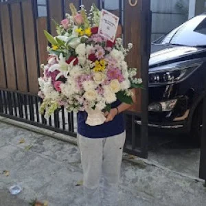 Bunga Meja Bogor 04