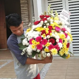 Bunga Meja Bogor 10