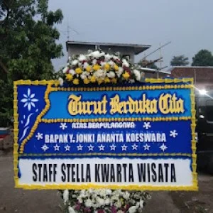Bunga Papan Bogor 05