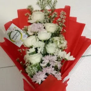 Hand Bouquet Bogor 04