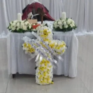 Paket Bunga Duka Cita Bogor 06