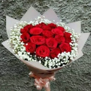Hand Bouquet Bogor 02